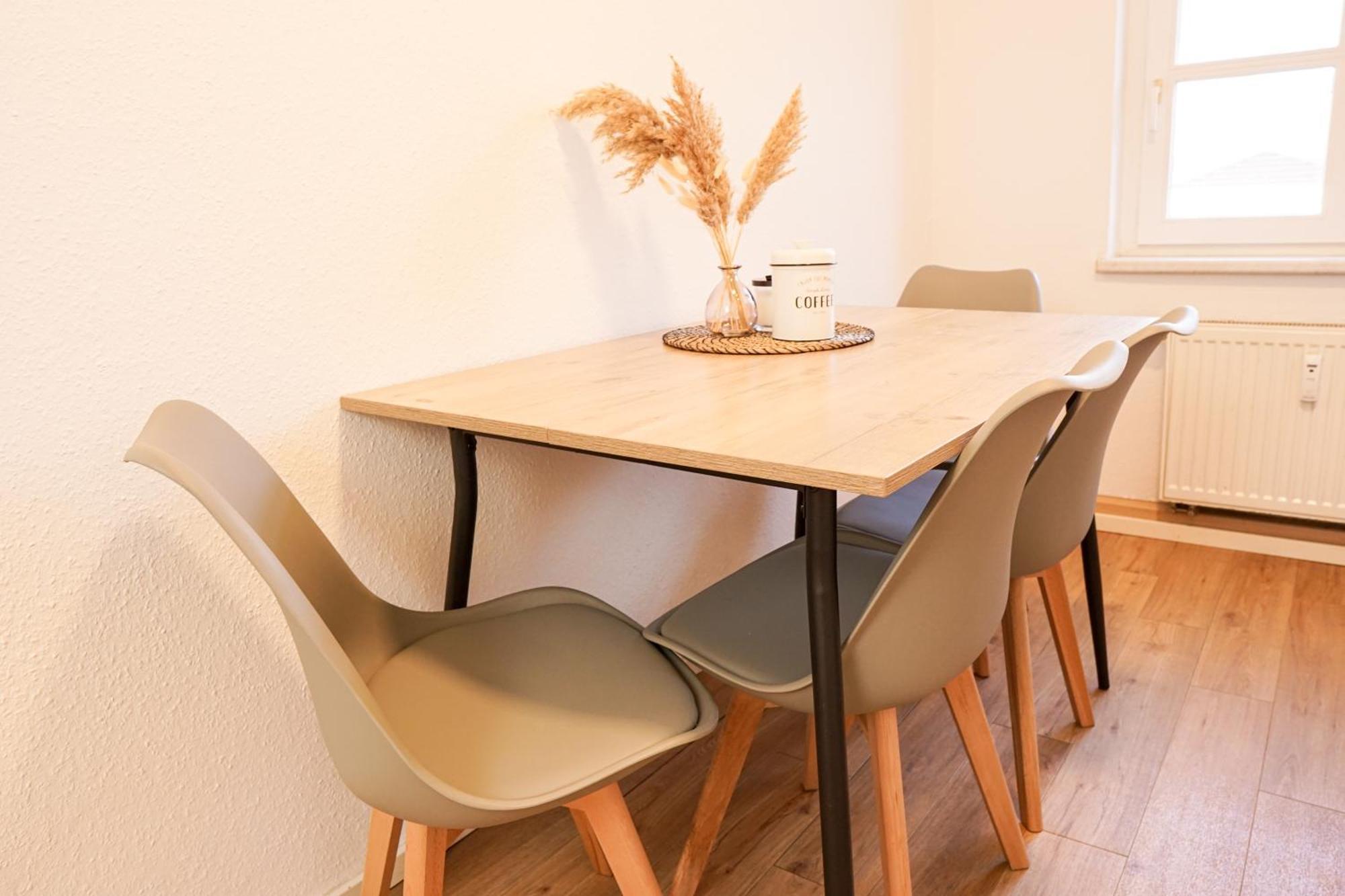Apartment Homyi Wohlfuehloase Im Sueden Leipzigs *netflix-wlan *