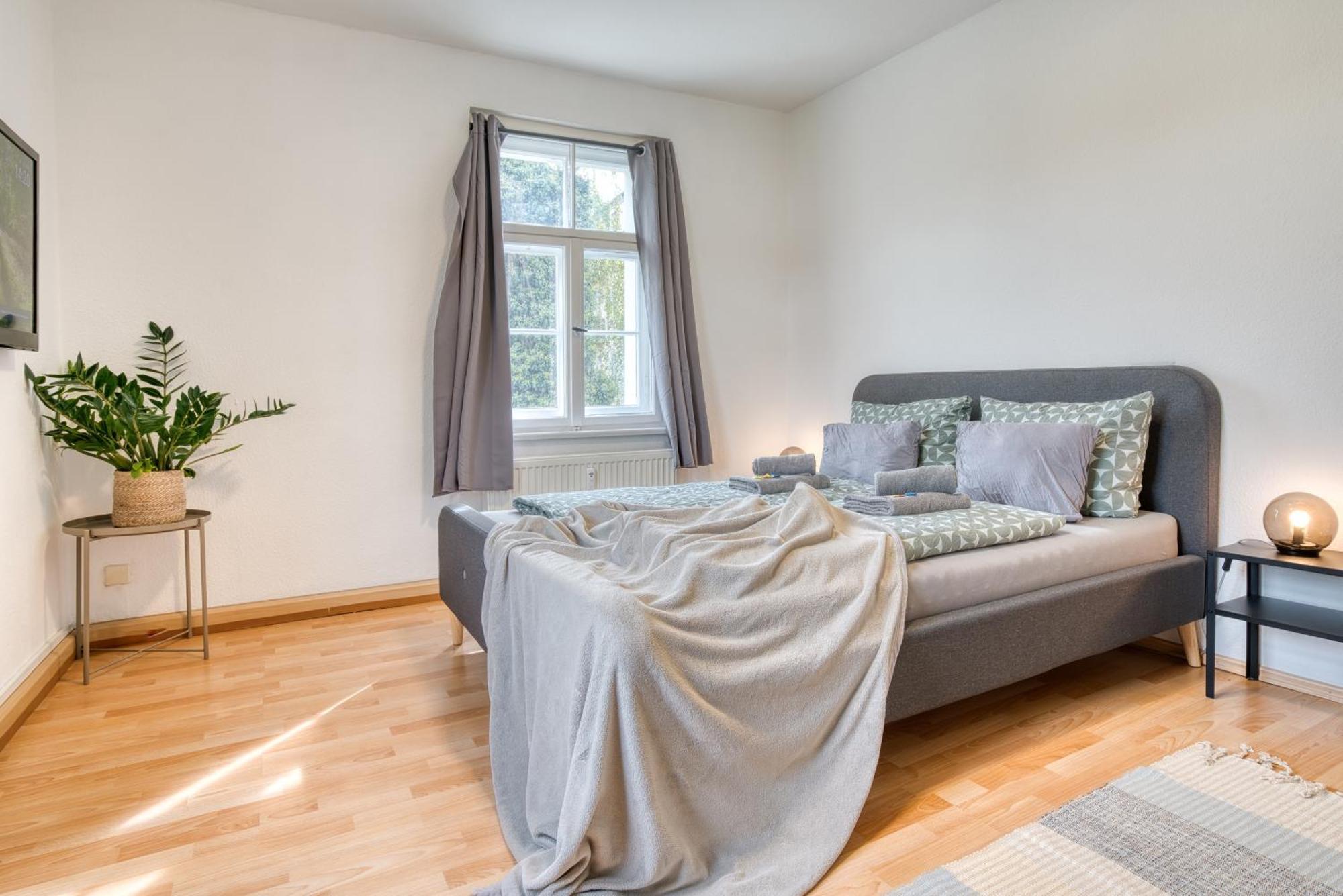 Homyi Wohlfuehloase Im Sueden Leipzigs *netflix-wlan Apartment Leipzig