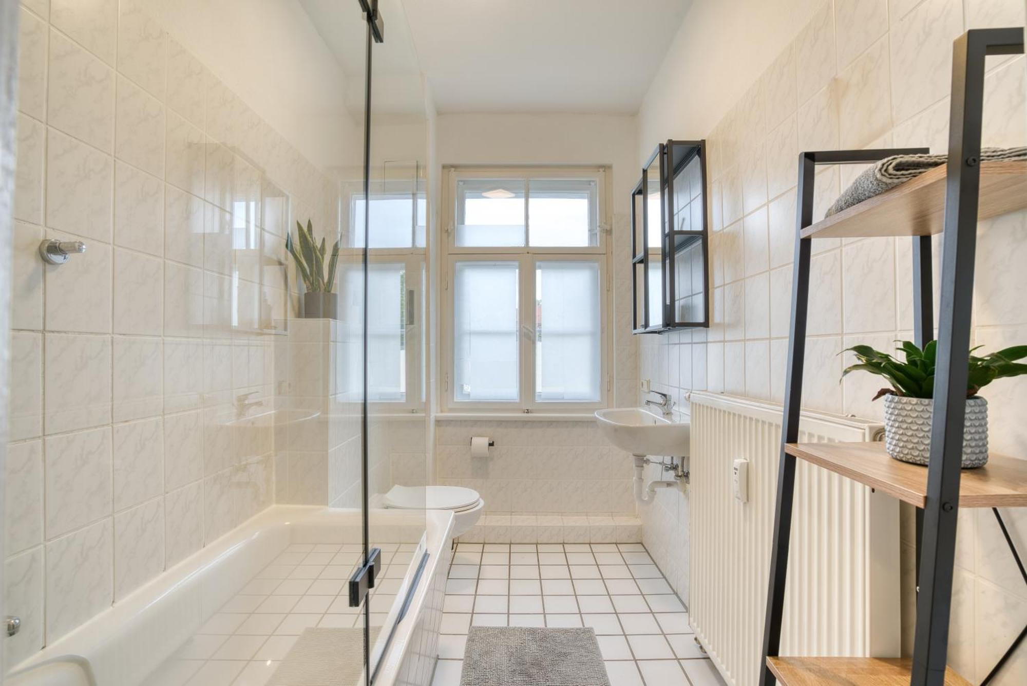 Apartment Homyi Wohlfuehloase Im Sueden Leipzigs *netflix-wlan Leipzig